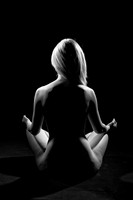 Seated Nude 1