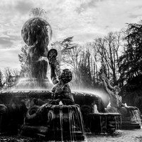Castle Fountain