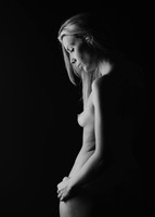 Standing Nude 2