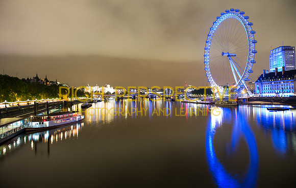 The Eye at Night.