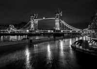 Tower Bridge Light #2