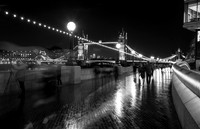 Tower Bridge Light #1