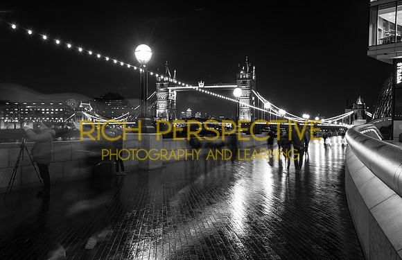 Tower Bridge Light #1