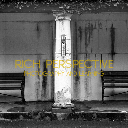 Imperfect Symmetry No.2