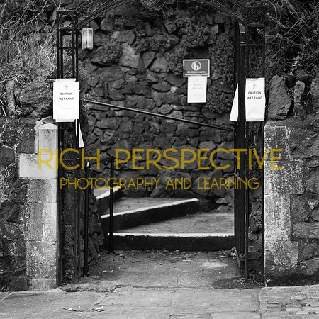 Imperfect Symmetry No.3