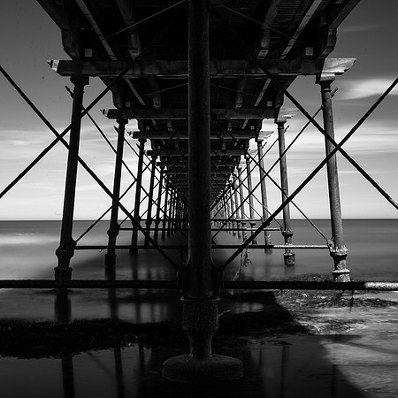 Under the Pier