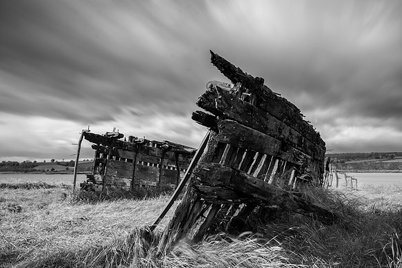Purton Hulks